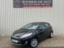 Ford Fiesta Zetec