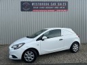 Vauxhall Corsa Cdti Ecoflex S/s