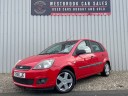 Ford Fiesta Zetec Climate 16v