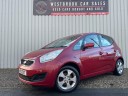 Kia Venga Crdi 2