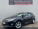 Ford Focus Zetec Tdci