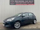 Vauxhall Corsa Design