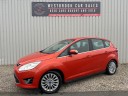 Ford C-max Titanium