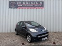 Peugeot 107 Millesim