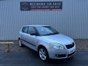 SKODA Fabia 3 16V 85