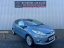 Ford Fiesta Titanium